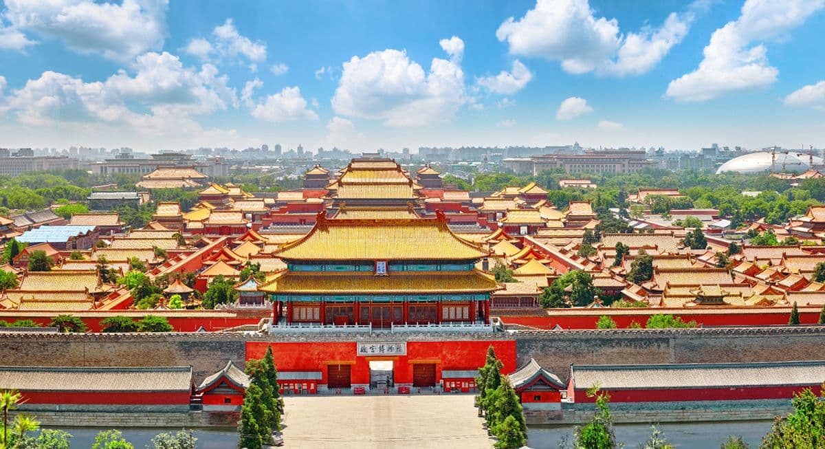 The Palace Museum