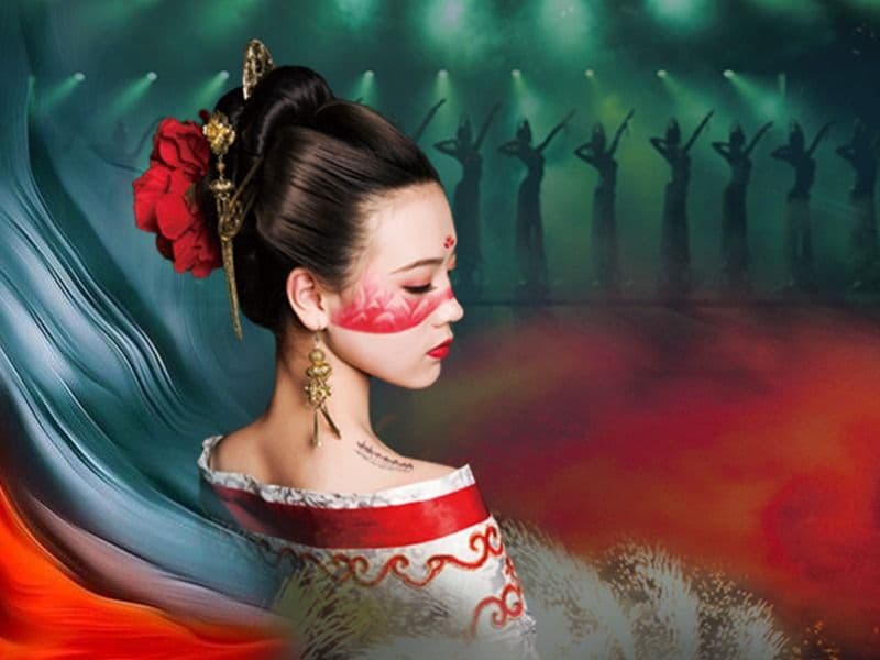 The Romantic Show of Xi'An