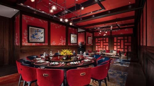 The Venetian Standard Price[Pin Yue Xuan] Standard Price Lunch[Innovative Cantonese Gourmet Flavor]