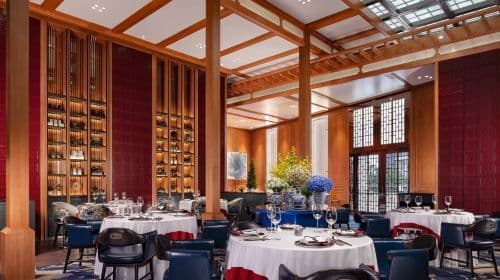 The Venetian Standard Price[Pin Yue Xuan] Standard Price Lunch[Innovative Cantonese Gourmet Flavor]