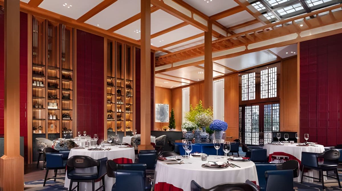 The Venetian スタンダード価格[Pin Yue Xuan] スタンダード価格ランチ[革新的な広東料理の風味]