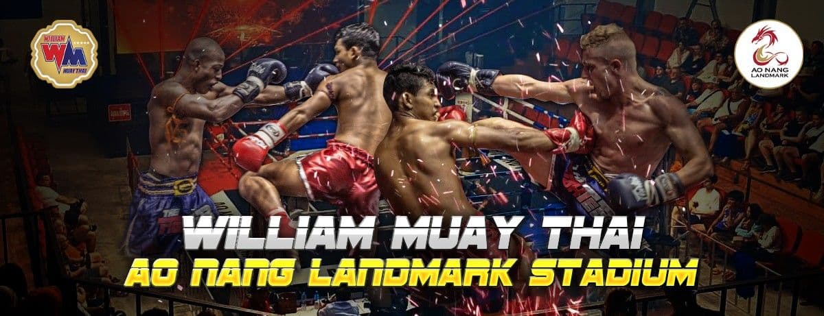 Ao Nang Landmark Stadium Muay Thai Ticket