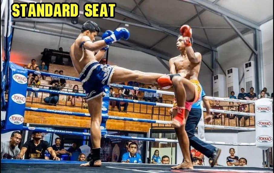 Ao Nang Landmark Stadium Muay Thai Ticket
