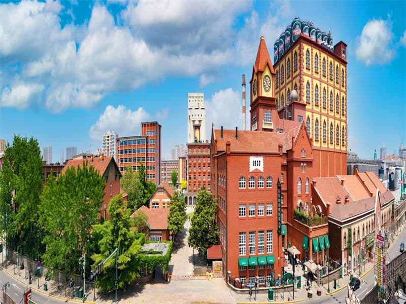 Tsingtao Beer Museum