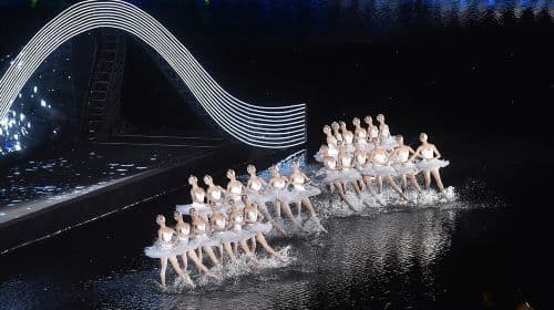 VIP Seated Enduring Memories of Hangzhou Show with Private Transfer Day Tours