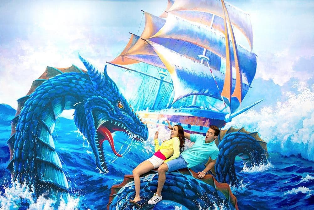 Aquaria Phuket - Dla osób niebędących obywatelami Tajlandii