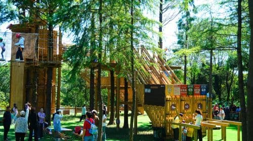 WeLope Slender West Lake Adventure Park