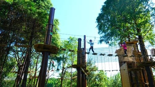 WeLope Slender West Lake Adventure Park