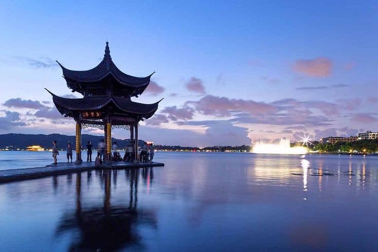 West Lake