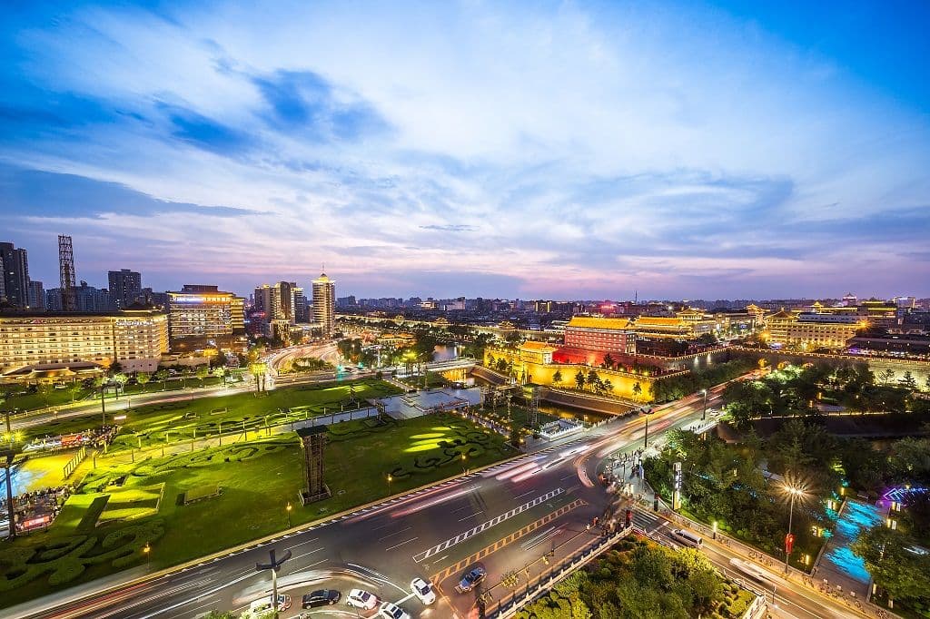 Xi'an City Wall