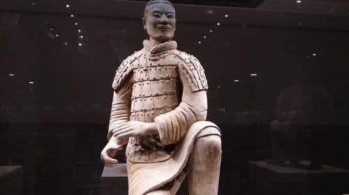 Xi'an Essential Mini Group Day Trip