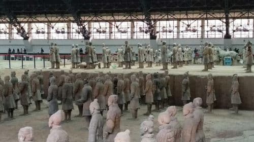 Xi'an Essential Mini Group Day Trip