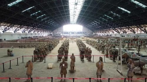 Xi'an Essential Mini Group Day Trip