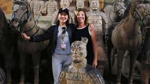 Xi'an: Top 3 Highlights All Inclusive Private Day Tour