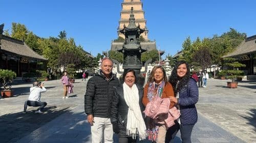 Xi'an: Top 3 Highlights All Inclusive Private Day Tour