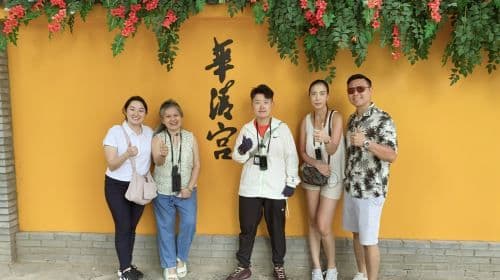 Xian Emperor Qinshihuang's Mausoleum Site Museum (Terracotta Army) + Huaqing Palace one-day tour [Chinese/English guide] Day Tours