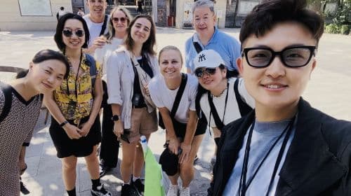 Excursión de un día al Museo del Mausoleo del Emperador Qinshihuang (Guerreros de Terracota) y al Palacio Huaqing en Xi An [guía en chino/inglés] Tours de un día