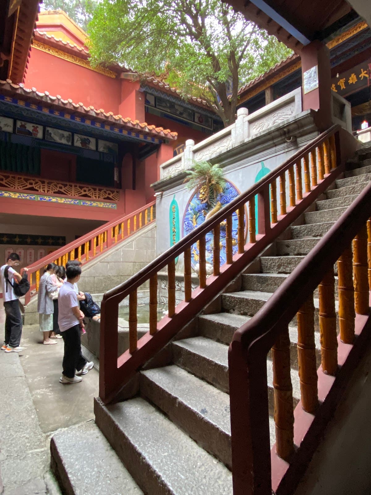Xishi Temple