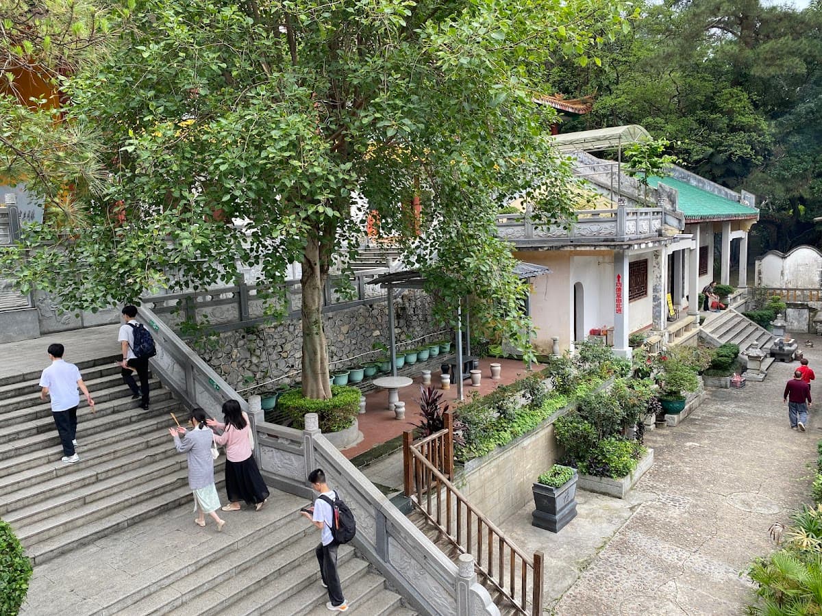 Xishi Temple