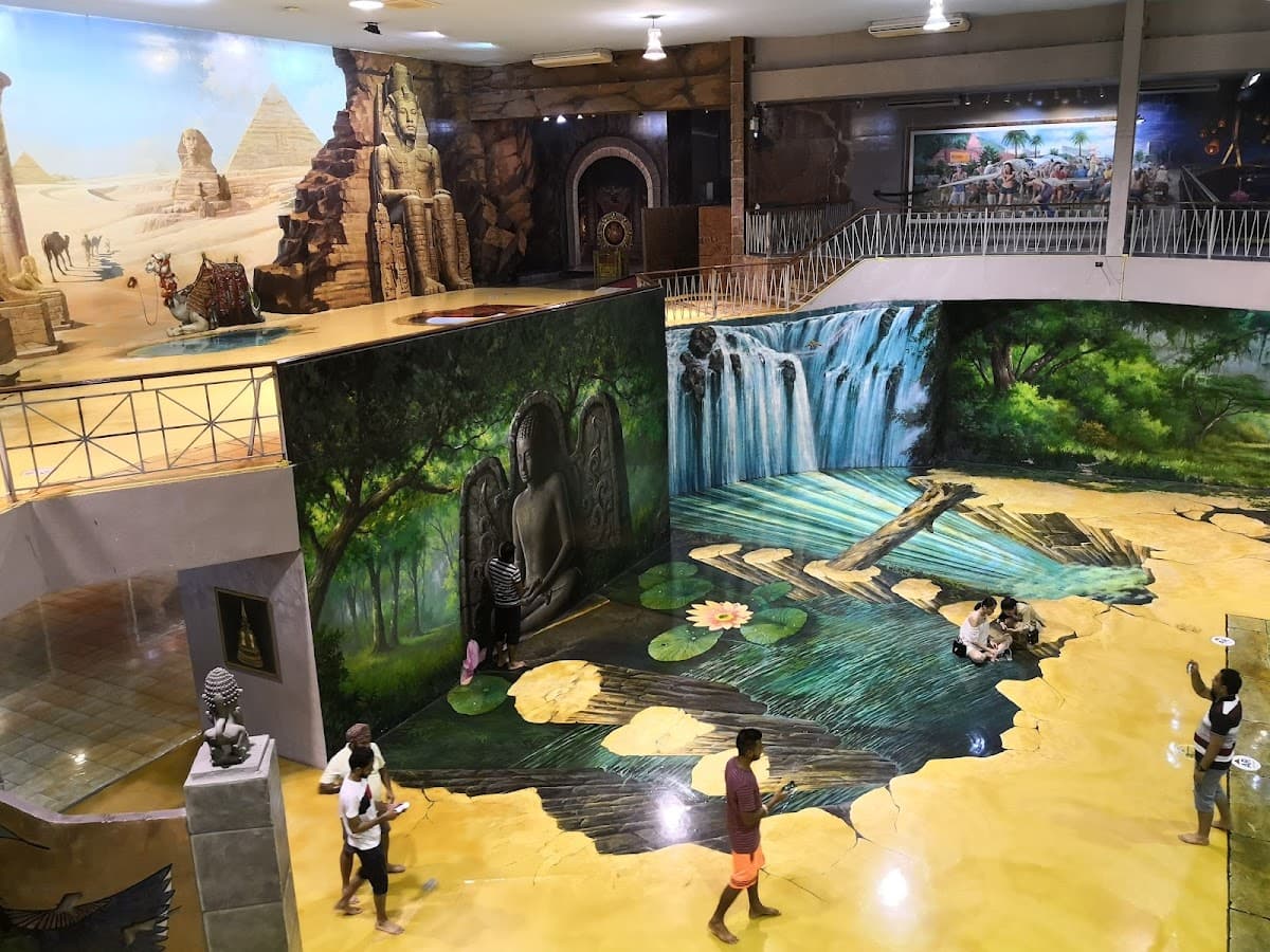 Art in Paradise Pattaya