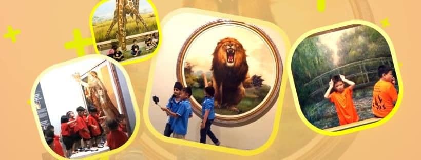 Art in Paradise Pattaya