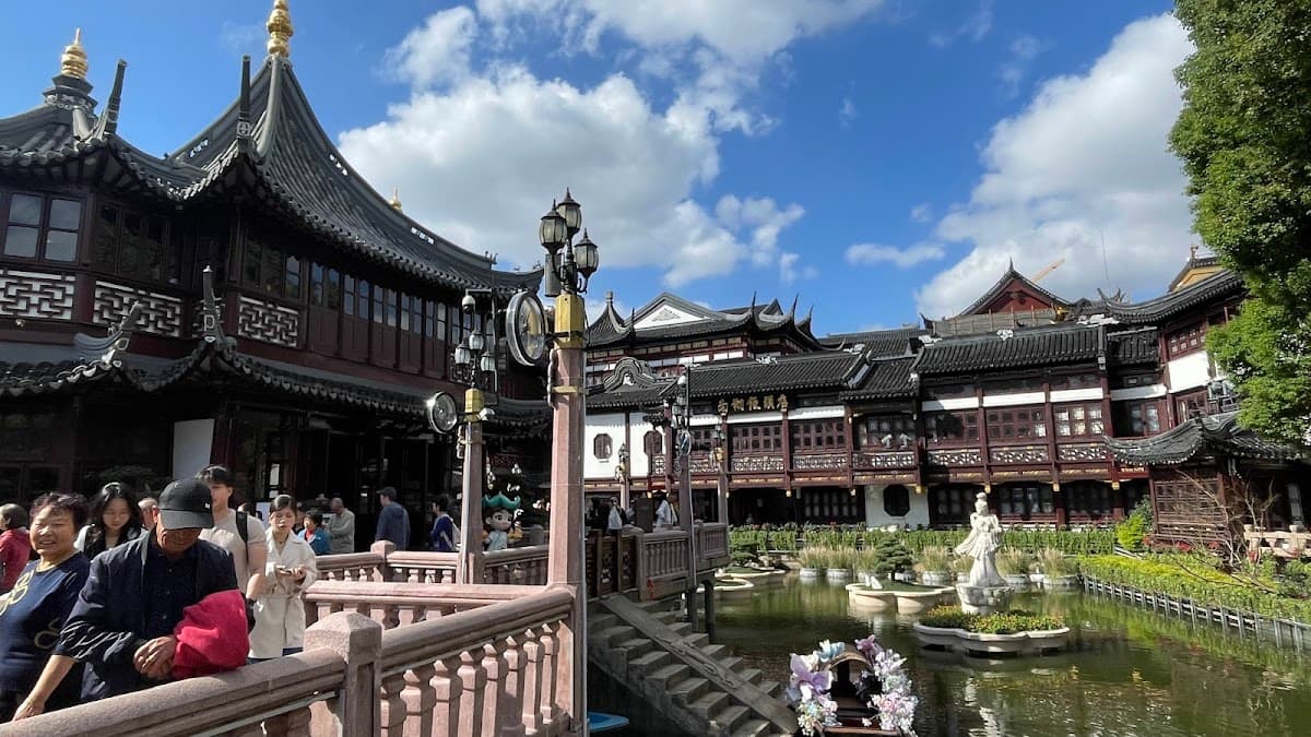 Yu Garden