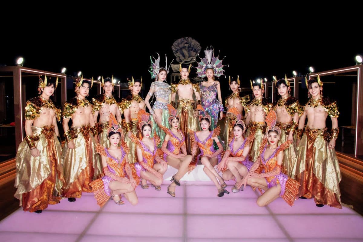 Atlantis Dinner Cruise & Show Pattaya