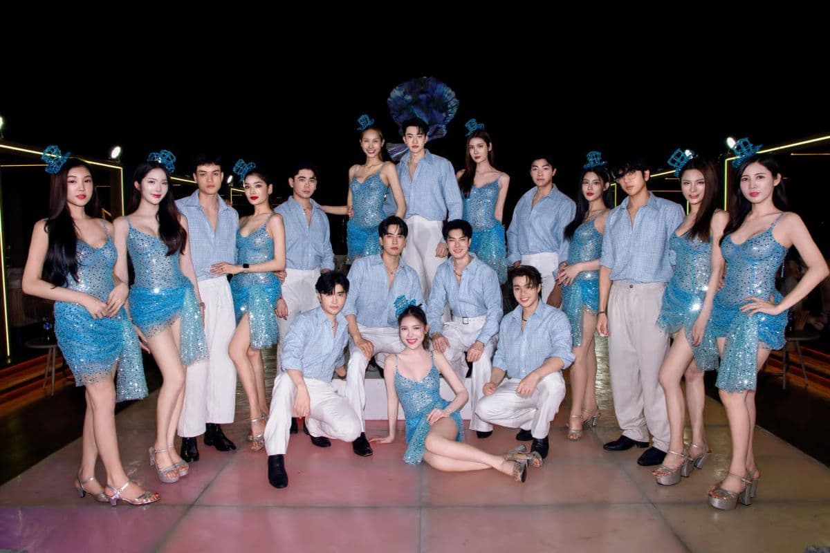 Atlantis Dinner Cruise & Show Pattaya