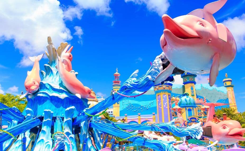 Zhuhai Chimelong Ocean Kingdom Entrance Ticket