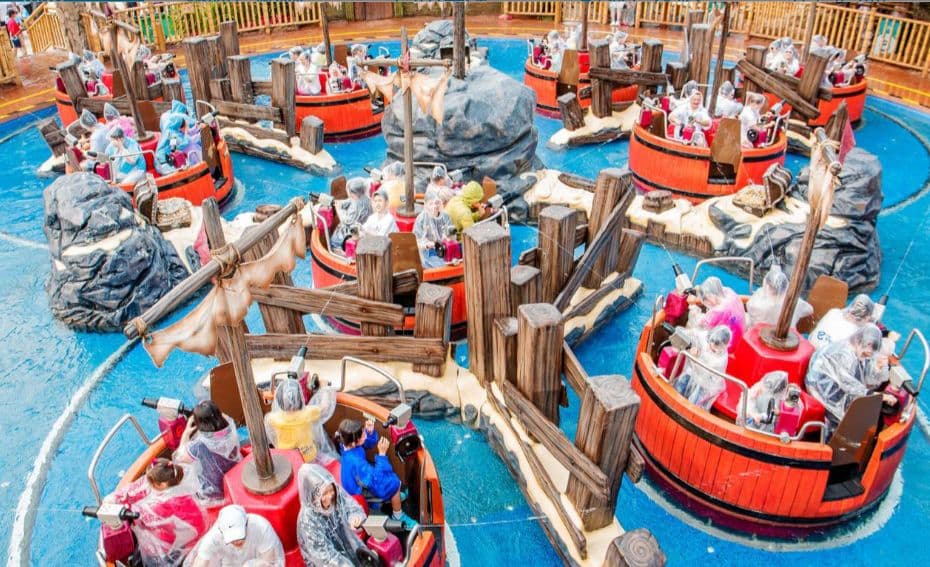 Zhuhai Chimelong Ocean Kingdom Entrance Ticket