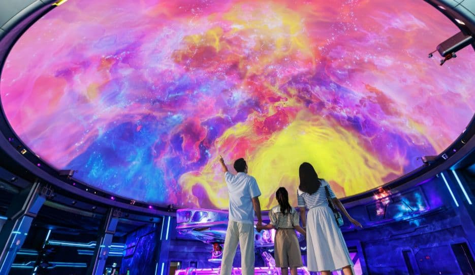 Zhuhai Chimelong Spaceship Park Admission Ticket