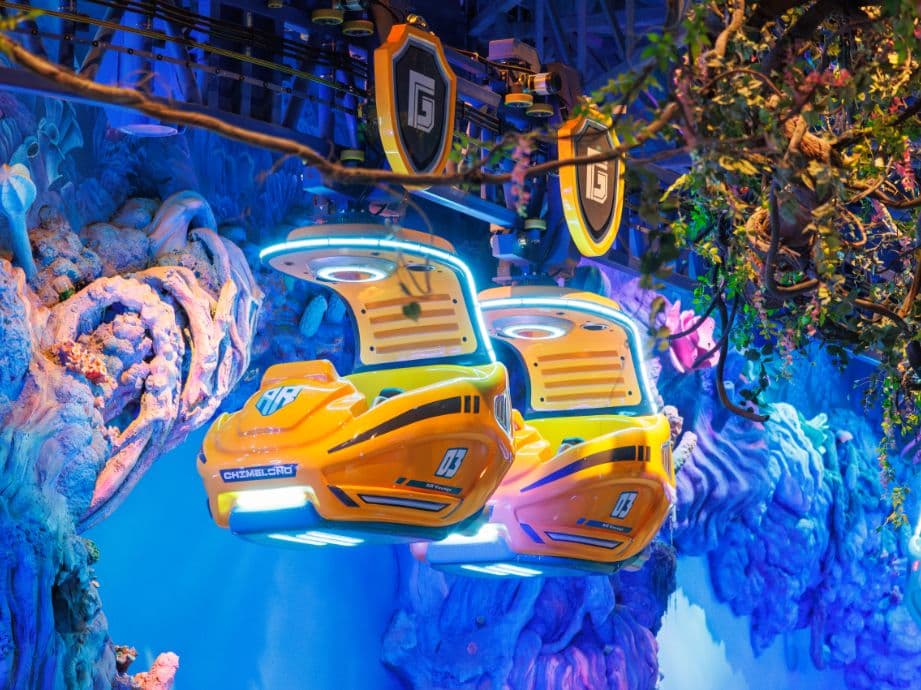 Zhuhai Chimelong Spaceship Park Admission Ticket