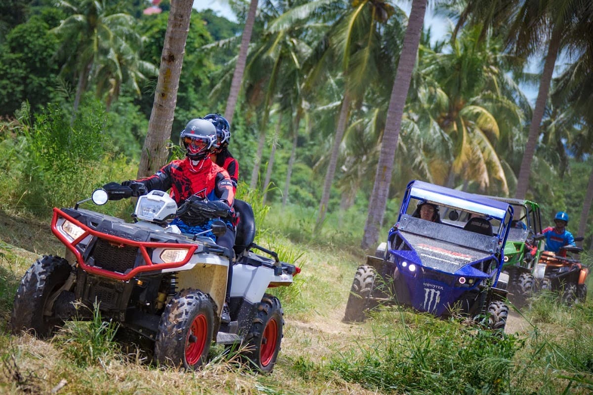 ATV & Buggy Adventures Pattaya