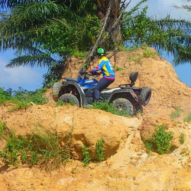 ATV & Buggy Adventures Pattaya