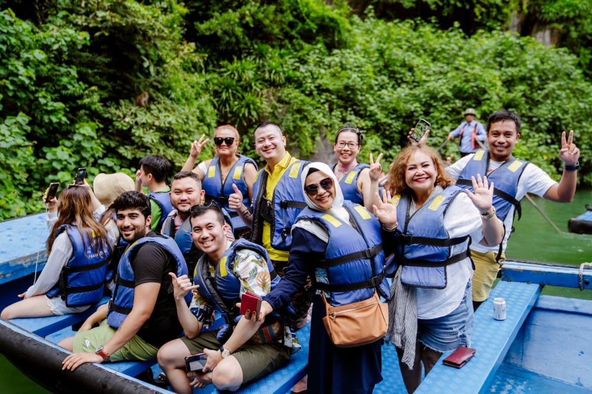 2D1N Ha Long Bay with 5 Stars Cruise
