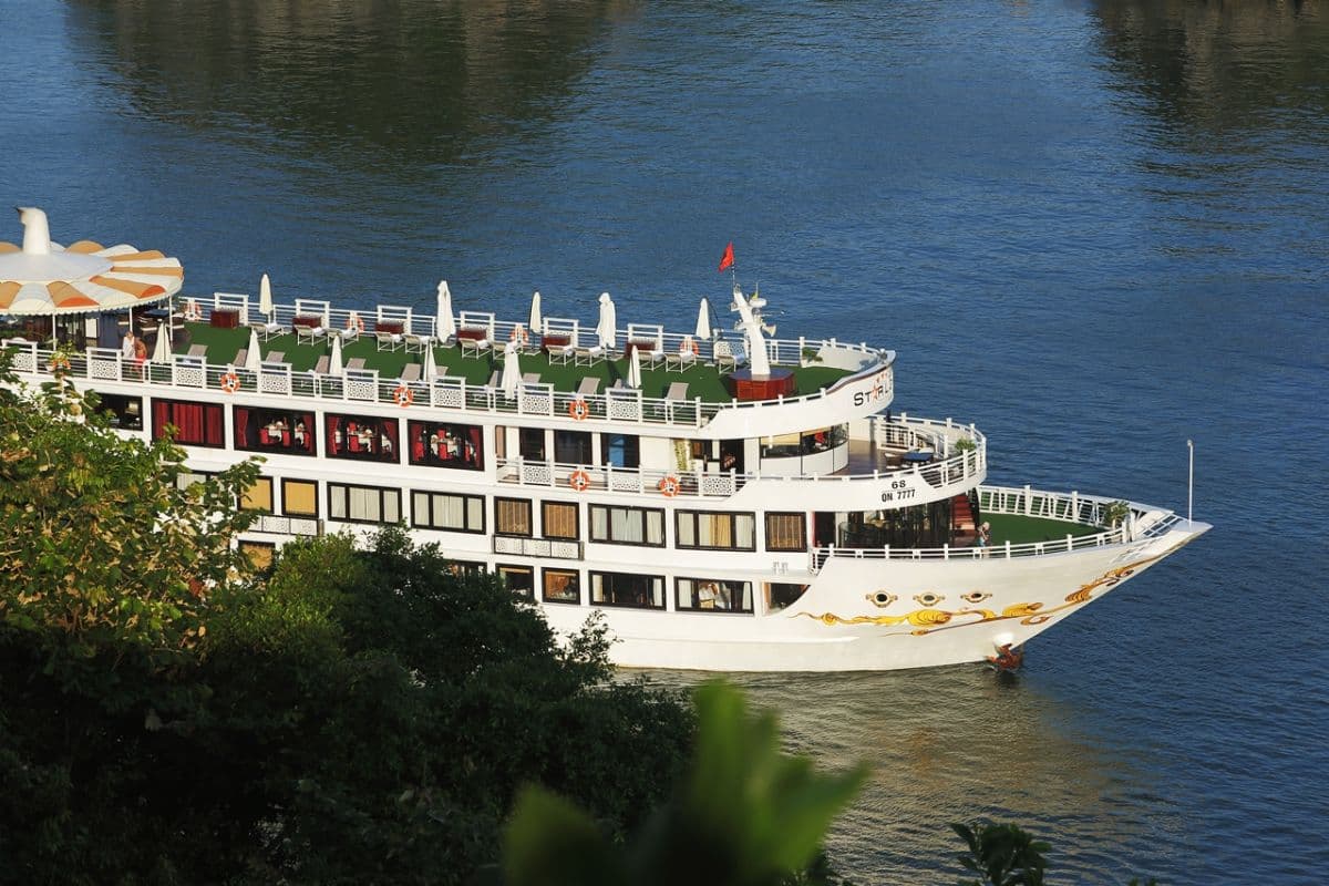 2D1N Ha Long Bay with 5 Stars Cruise