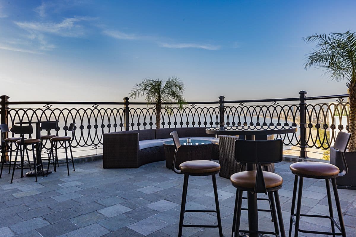 Afternoon Tea at Peninsula Hotel Danang