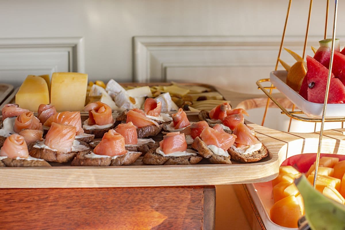 Afternoon Tea at Peninsula Hotel Danang