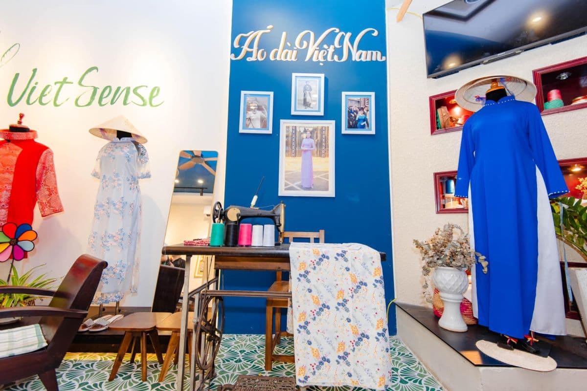 AO DAI Experience in Da Nang (4 hours tour)