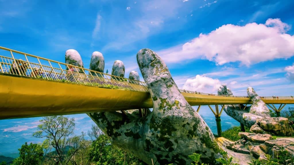 Ba Na Hills - Golden Bridge Day Tours