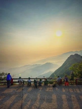 Bach Ma National Park Discovery Group Tour