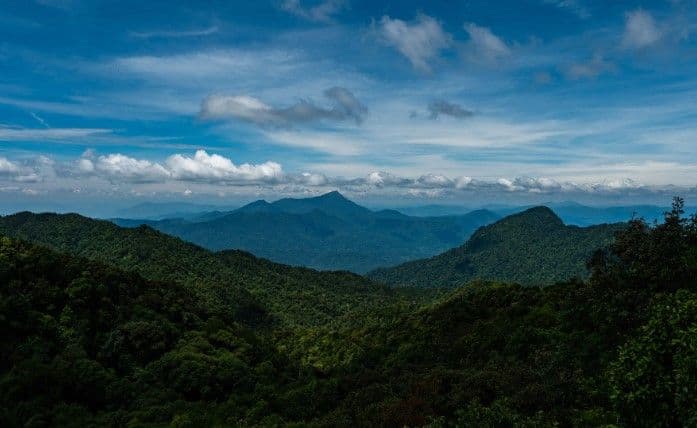 Bach Ma National Park Discovery Group Tour