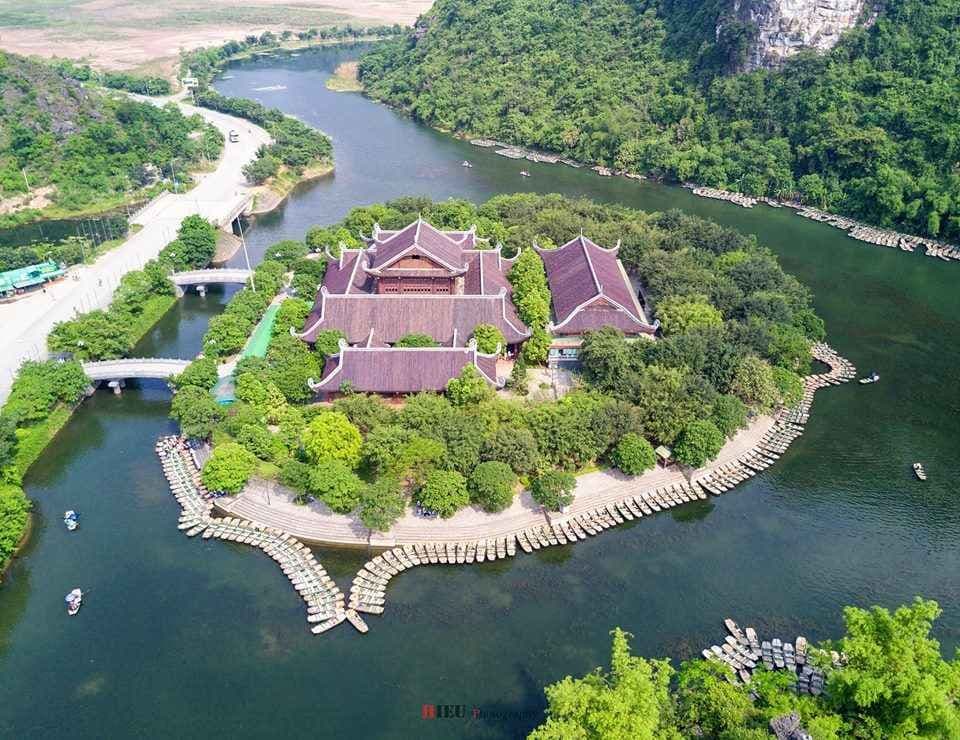Bai Dinh - Trang An - Mua Caves Premier dagtour vanuit Hanoi