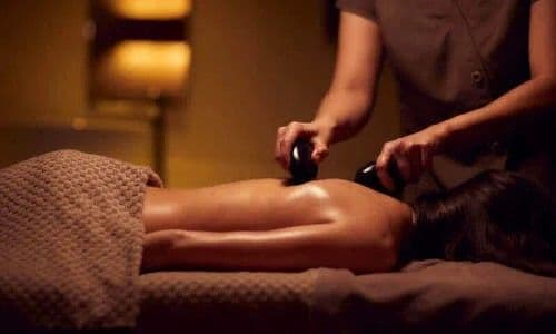 Herbal Spa : Herbal Fusion Oil Journey