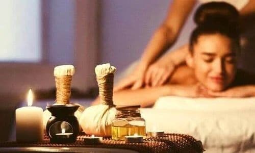 Herbal Spa : Herbal Fusion Oil Journey
