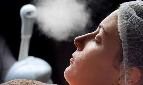 Herbal Spa : Intensive Facial Treatment