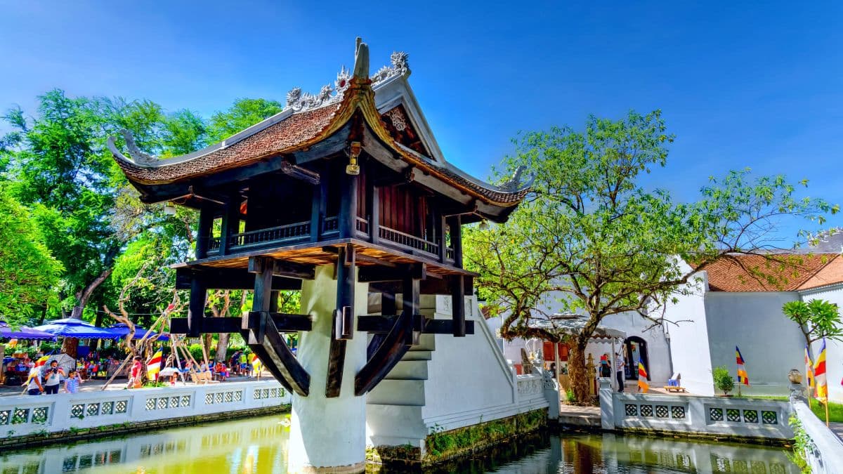 Highlights Of Hanoi Full-Day City Tour
