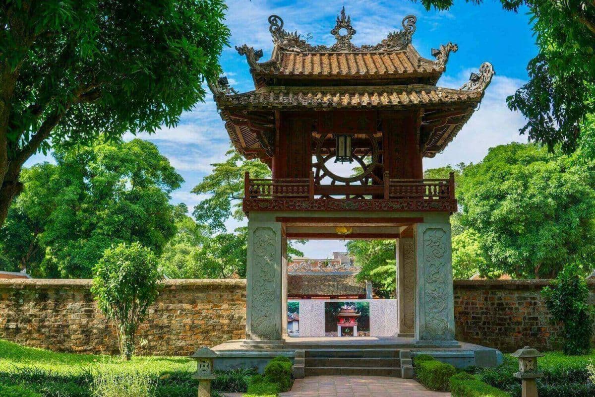 Highlights Of Hanoi Full-Day City Tour