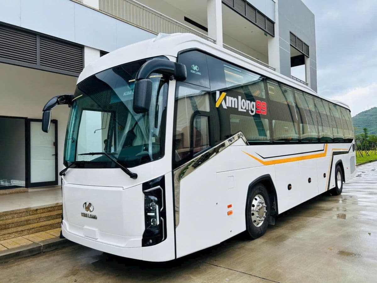 Ho Chi Minh - Nha Trang Cabin Bus