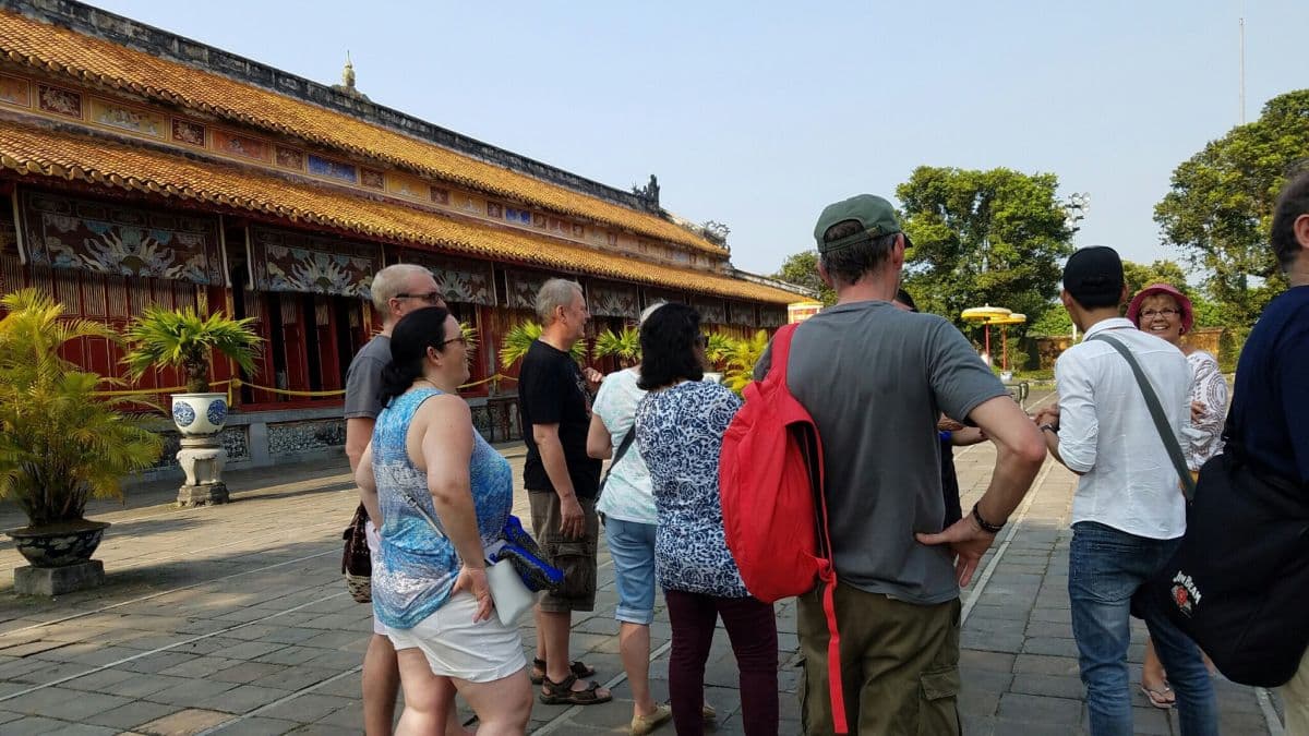 Hue city Tour from Da Nang